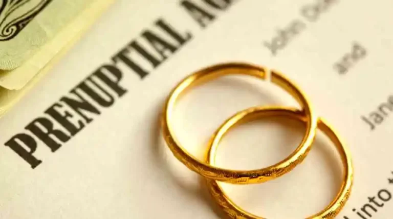Some benefits of a prenuptial agreement