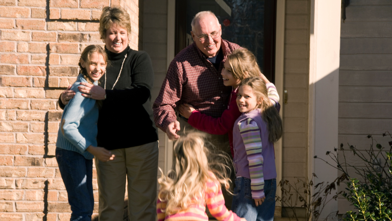 Grandparent Visitation