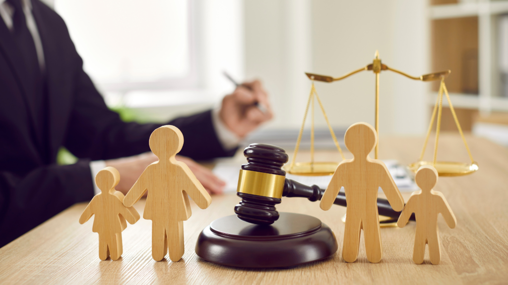 Mediation or Litigation Child Custody